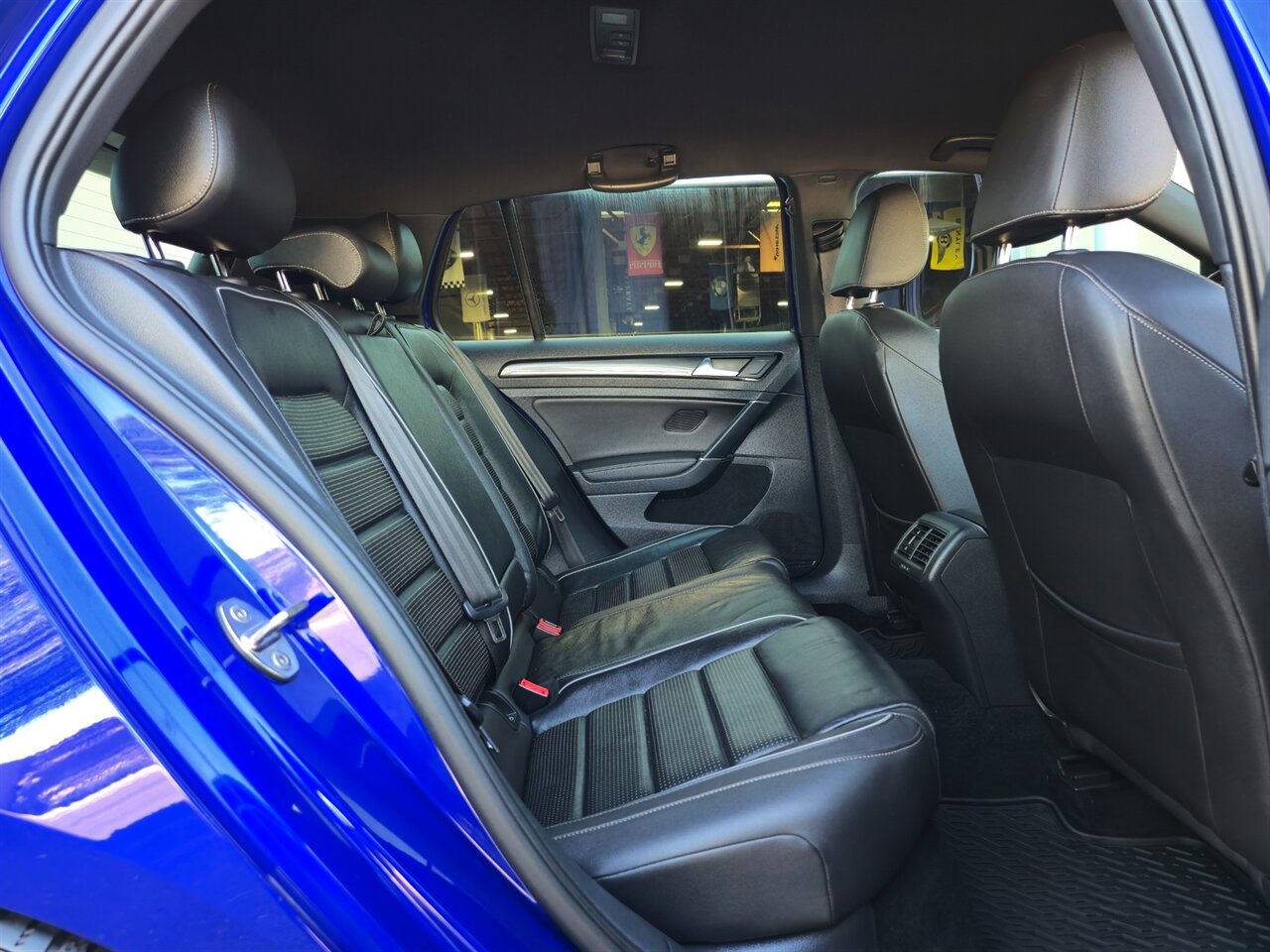 2019 Volkswagen Golf R DCC & Navigation 4Motion 4Motion - Photo 33 - Mesa, AZ 85215