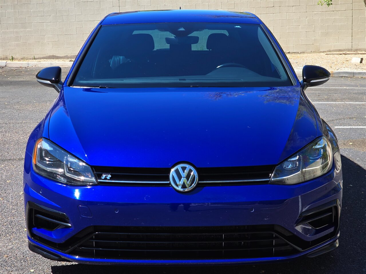 2019 Volkswagen Golf R DCC & Navigation 4Motion 4Motion - Photo 3 - Mesa, AZ 85215