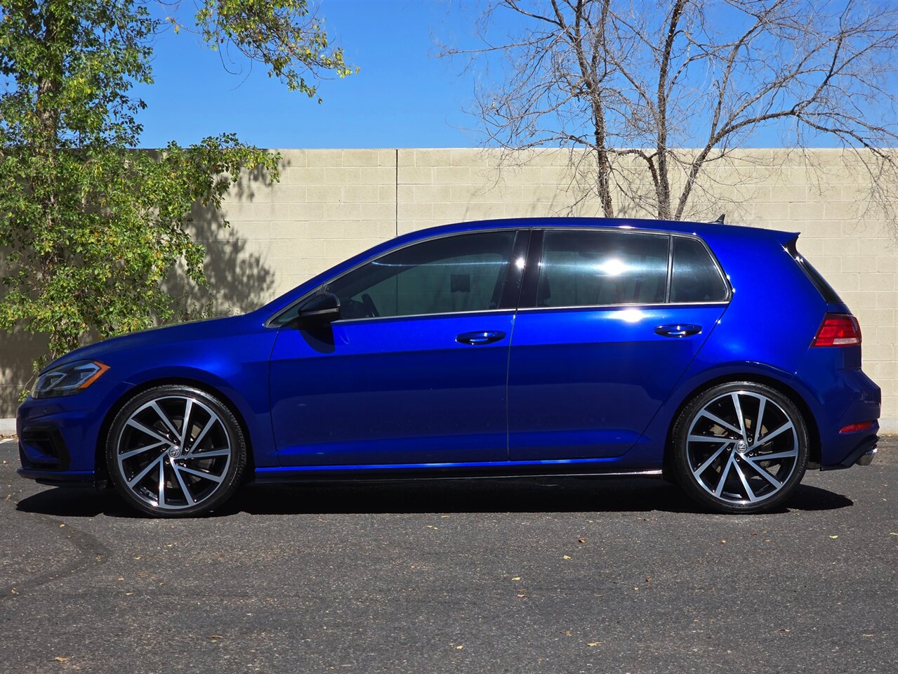 2019 Volkswagen Golf R DCC & Navigation 4Motion 4Motion - Photo 7 - Mesa, AZ 85215
