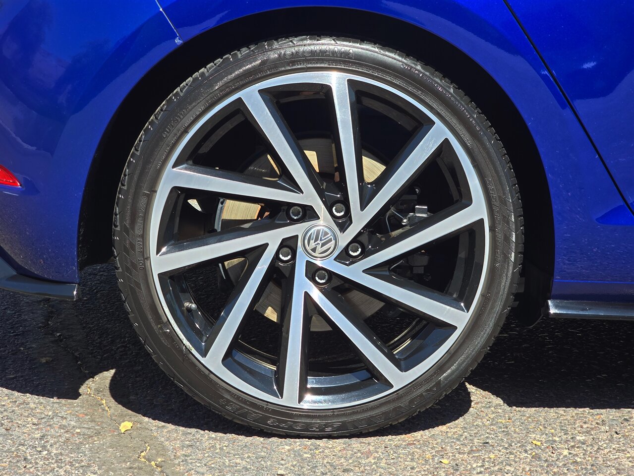 2019 Volkswagen Golf R DCC & Navigation 4Motion 4Motion - Photo 38 - Mesa, AZ 85215