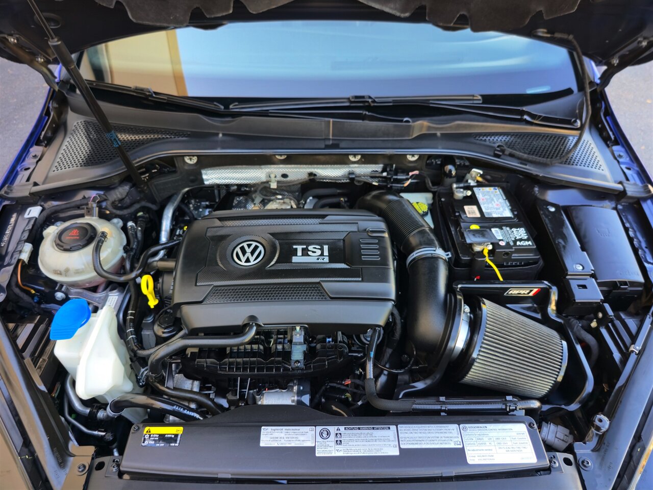 2019 Volkswagen Golf R DCC & Navigation 4Motion 4Motion - Photo 36 - Mesa, AZ 85215