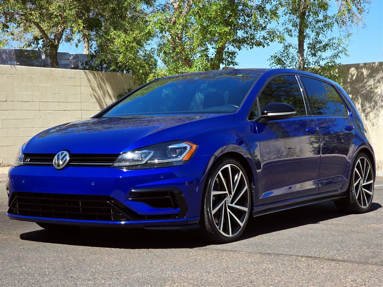 2019 Volkswagen Golf R DCC & Navigation 4Motion 4Motion - Photo 5 - Mesa, AZ 85215