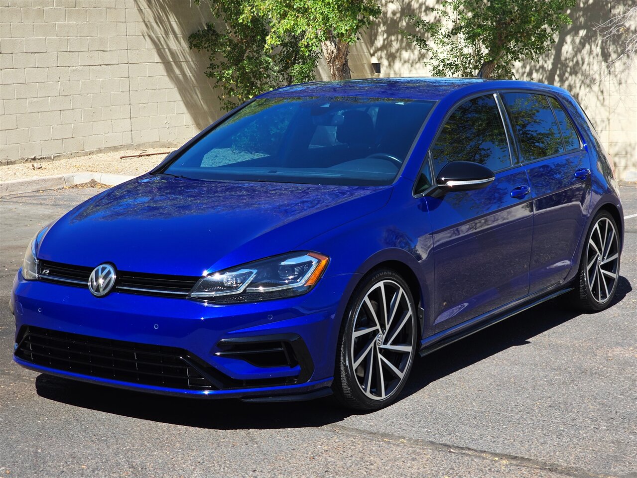2019 Volkswagen Golf R DCC & Navigation 4Motion 4Motion - Photo 6 - Mesa, AZ 85215