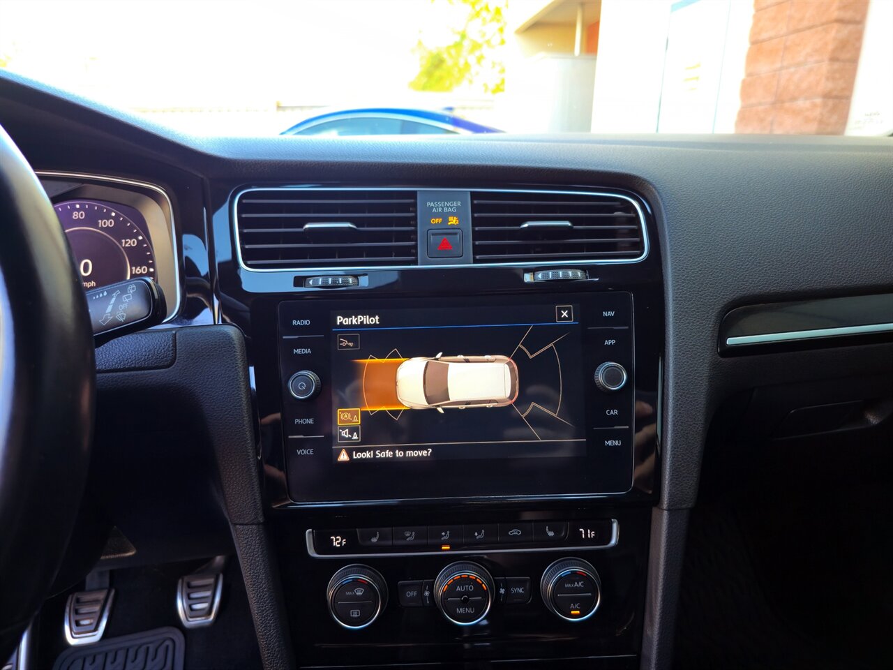 2019 Volkswagen Golf R DCC & Navigation 4Motion 4Motion - Photo 21 - Mesa, AZ 85215