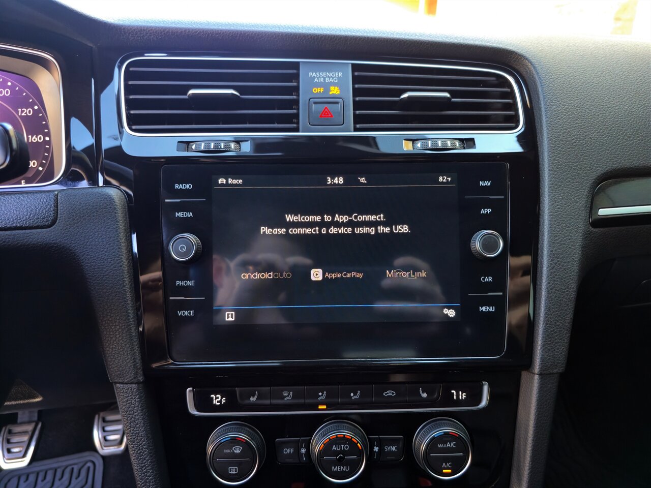 2019 Volkswagen Golf R DCC & Navigation 4Motion 4Motion - Photo 20 - Mesa, AZ 85215