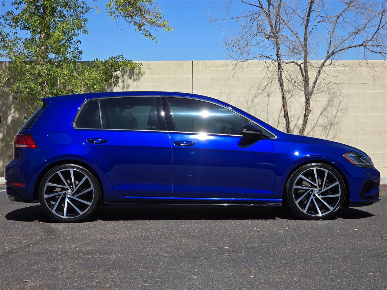 2019 Volkswagen Golf R DCC & Navigation 4Motion 4Motion - Photo 11 - Mesa, AZ 85215