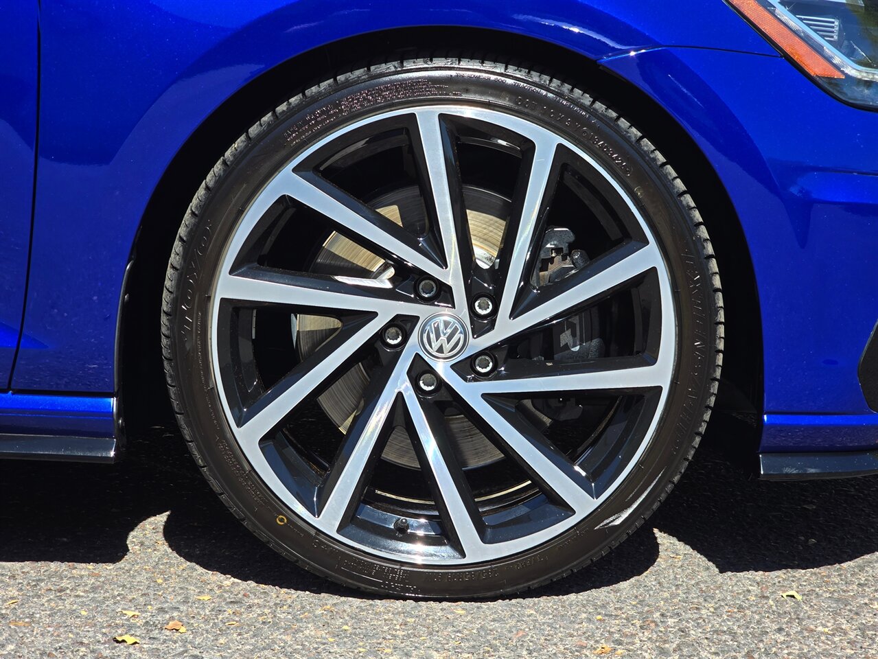 2019 Volkswagen Golf R DCC & Navigation 4Motion 4Motion - Photo 39 - Mesa, AZ 85215