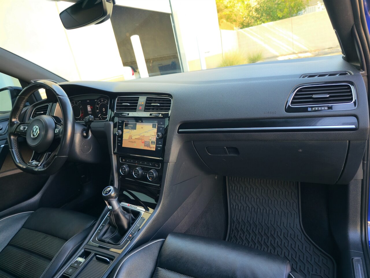 2019 Volkswagen Golf R DCC & Navigation 4Motion 4Motion - Photo 28 - Mesa, AZ 85215