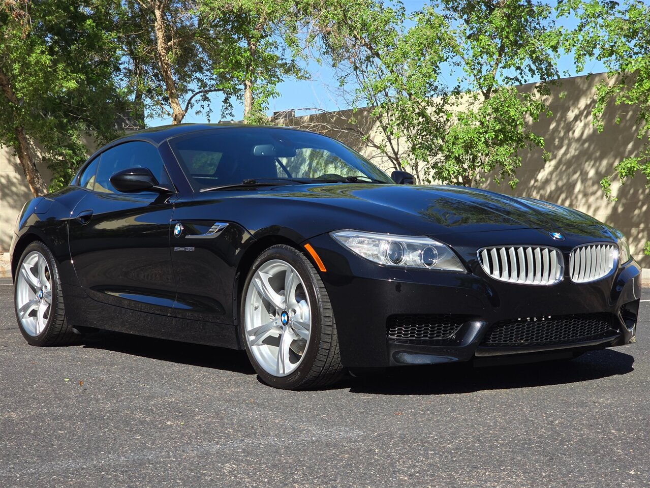 2014 BMW Z4 sDrive35i - Photo 2 - Mesa, AZ 85215