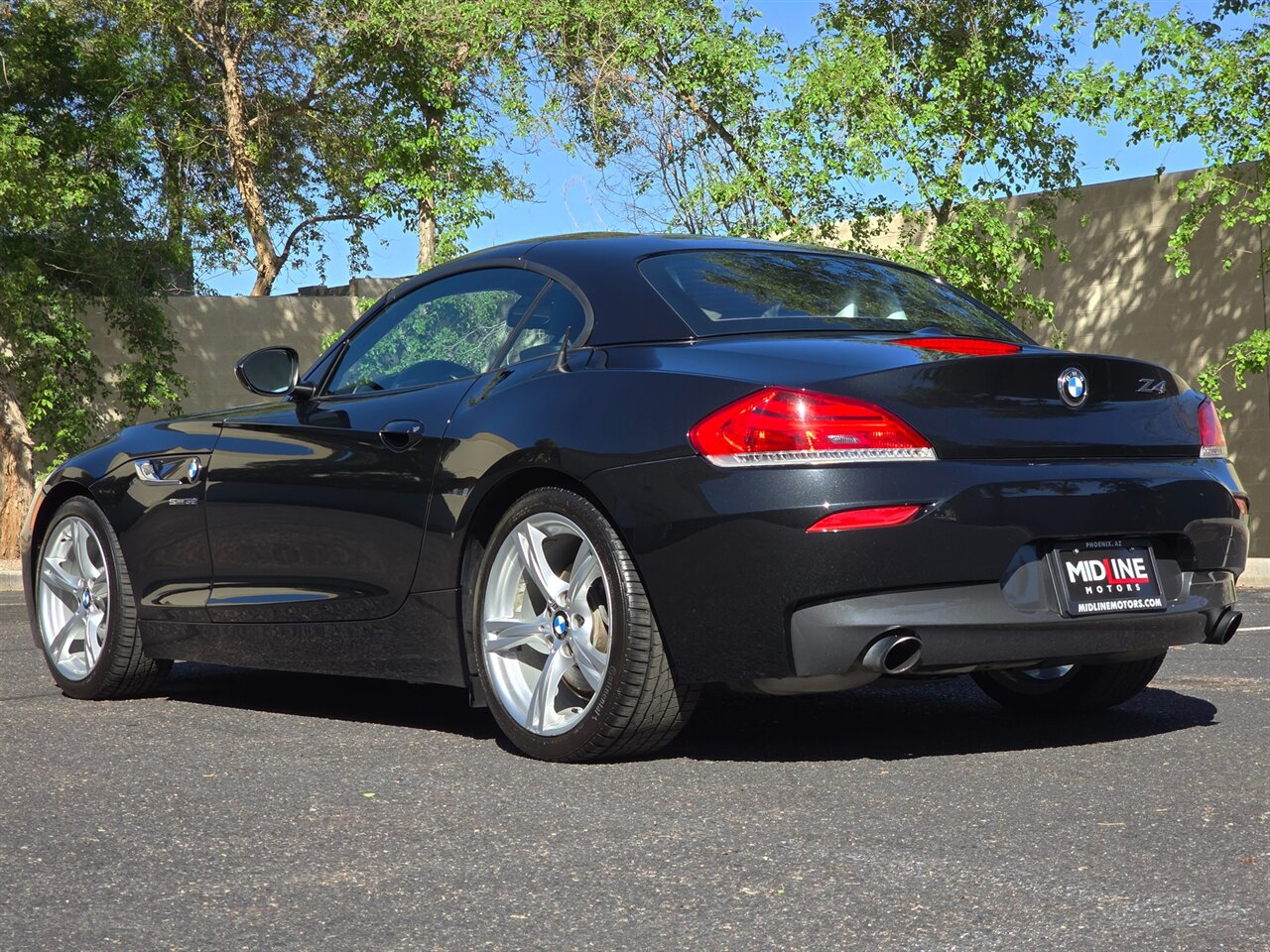 2014 BMW Z4 sDrive35i - Photo 10 - Mesa, AZ 85215