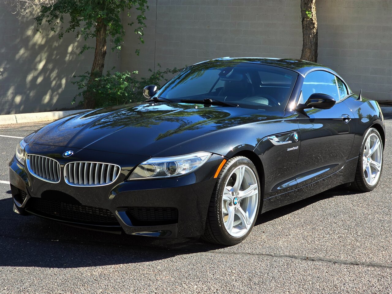 2014 BMW Z4 sDrive35i - Photo 8 - Mesa, AZ 85215