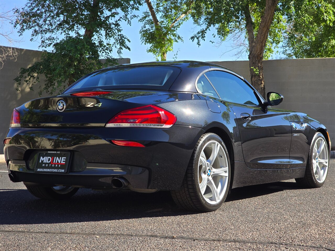2014 BMW Z4 sDrive35i - Photo 12 - Mesa, AZ 85215