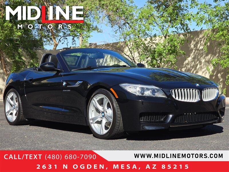 2014 BMW Z4 sDrive35i  