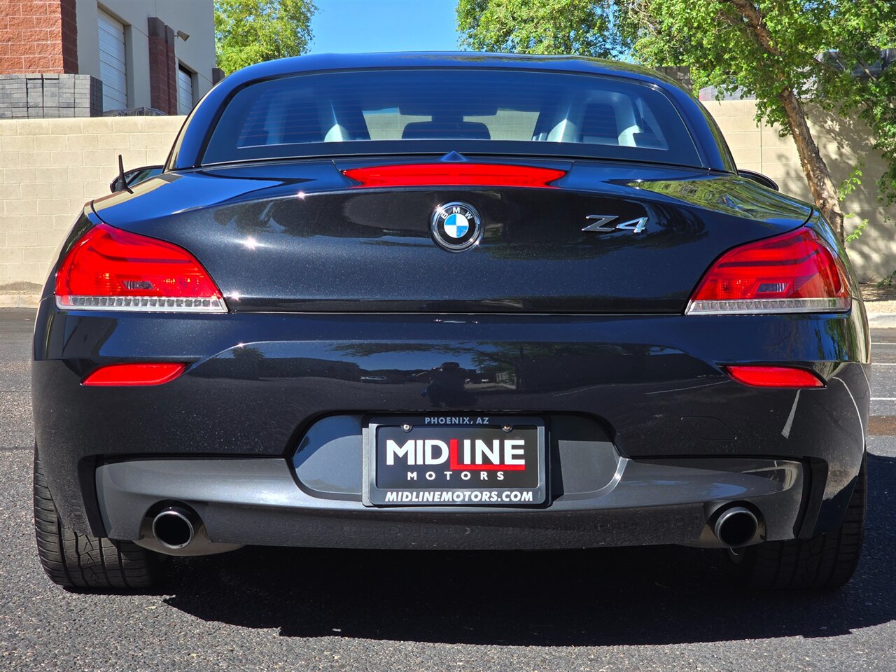 2014 BMW Z4 sDrive35i - Photo 11 - Mesa, AZ 85215