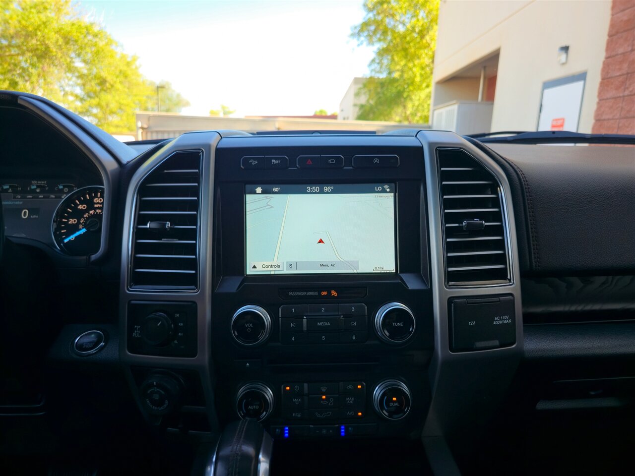 2018 Ford F-150 Platinum 4x4 SuperCrew - Photo 20 - Mesa, AZ 85215