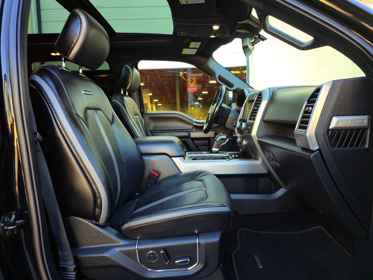 2018 Ford F-150 Platinum 4x4 SuperCrew - Photo 26 - Mesa, AZ 85215