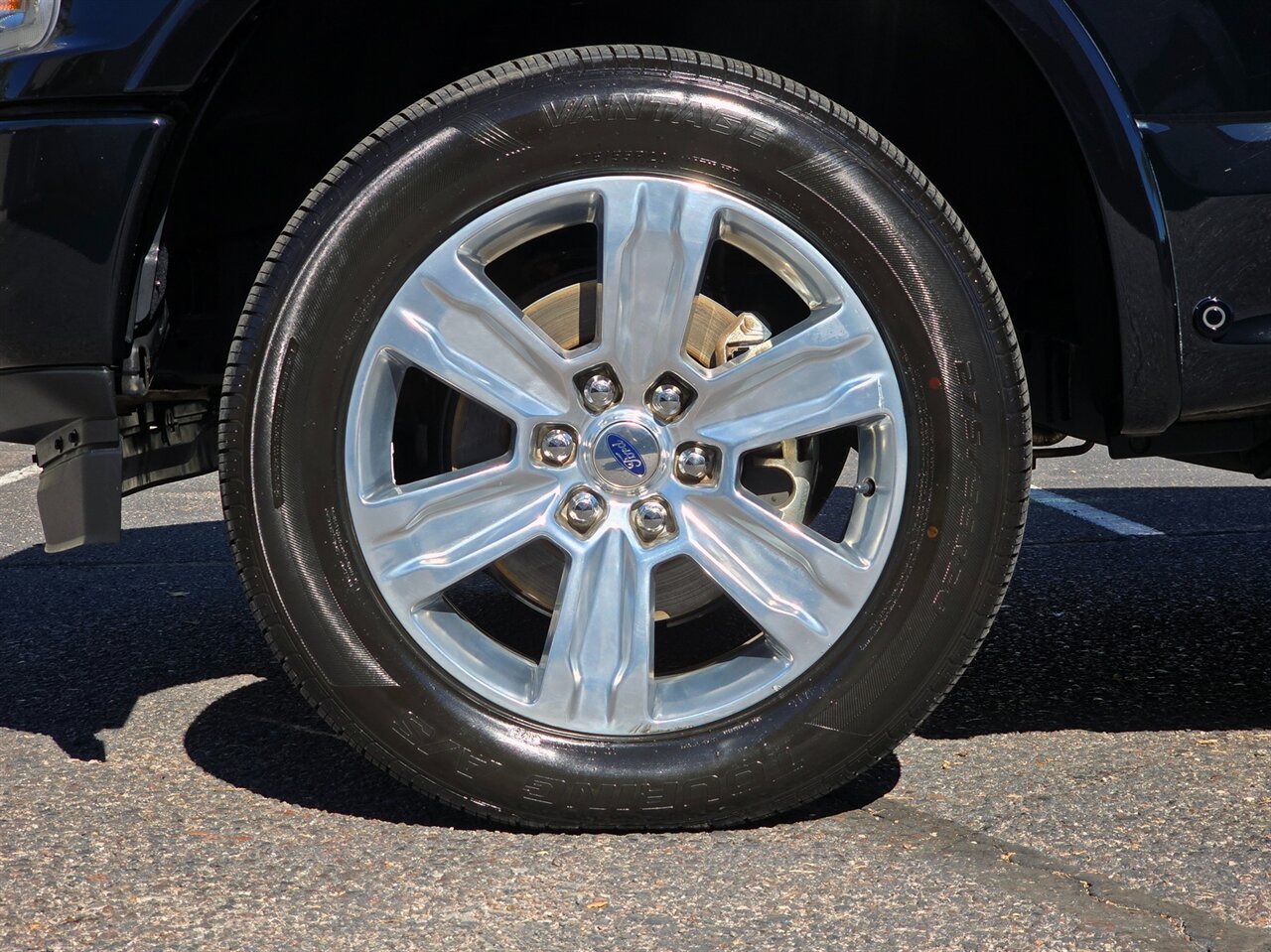 2018 Ford F-150 Platinum 4x4 SuperCrew - Photo 41 - Mesa, AZ 85215
