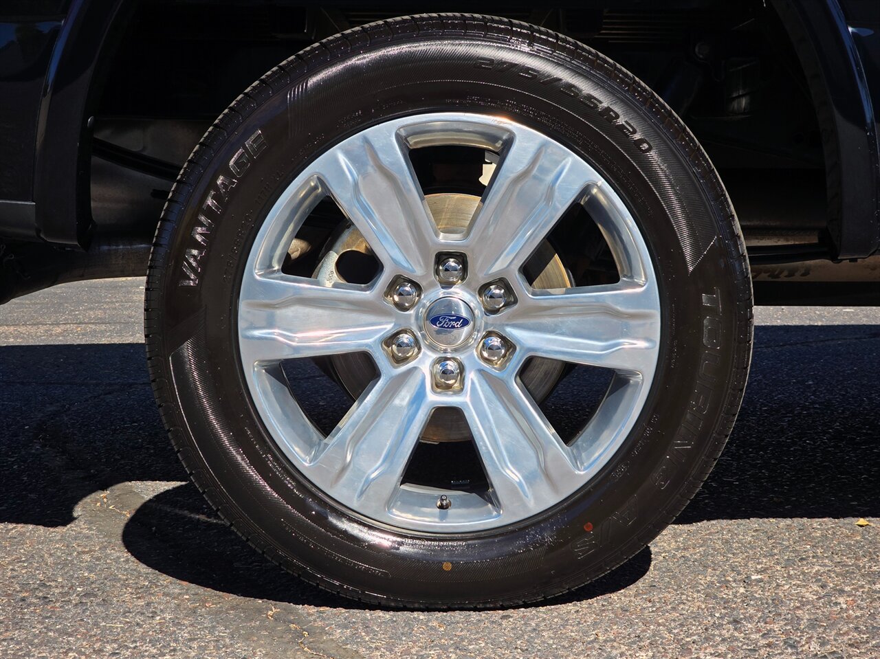 2018 Ford F-150 Platinum 4x4 SuperCrew - Photo 39 - Mesa, AZ 85215