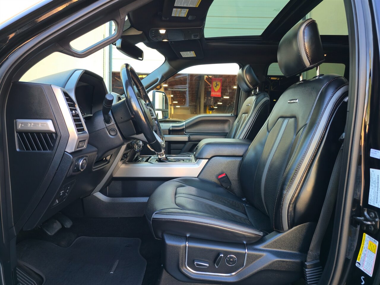 2018 Ford F-150 Platinum 4x4 SuperCrew - Photo 15 - Mesa, AZ 85215