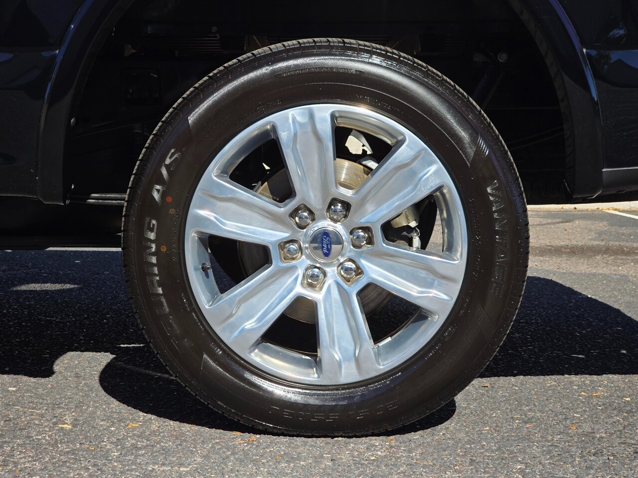 2018 Ford F-150 Platinum 4x4 SuperCrew - Photo 42 - Mesa, AZ 85215