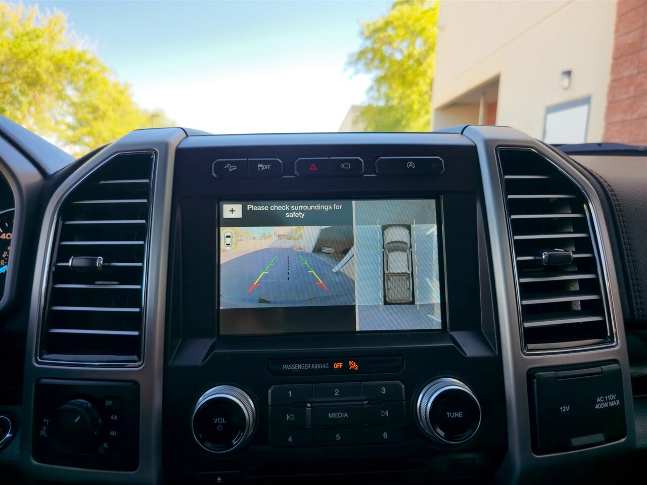 2018 Ford F-150 Platinum 4x4 SuperCrew - Photo 21 - Mesa, AZ 85215