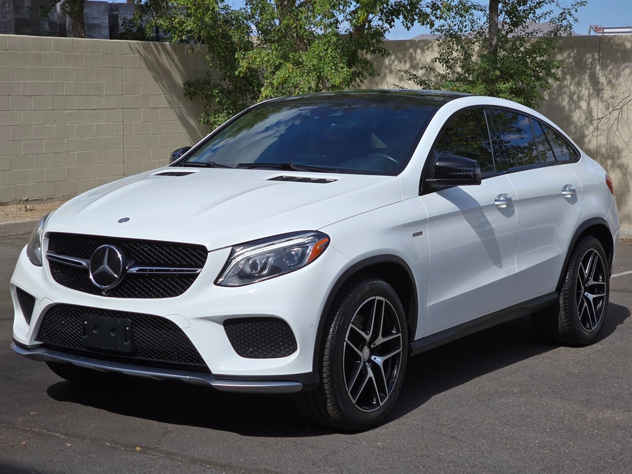 2016 Mercedes-Benz GLE 450 AMG Coupe   - Photo 6 - Mesa, AZ 85215