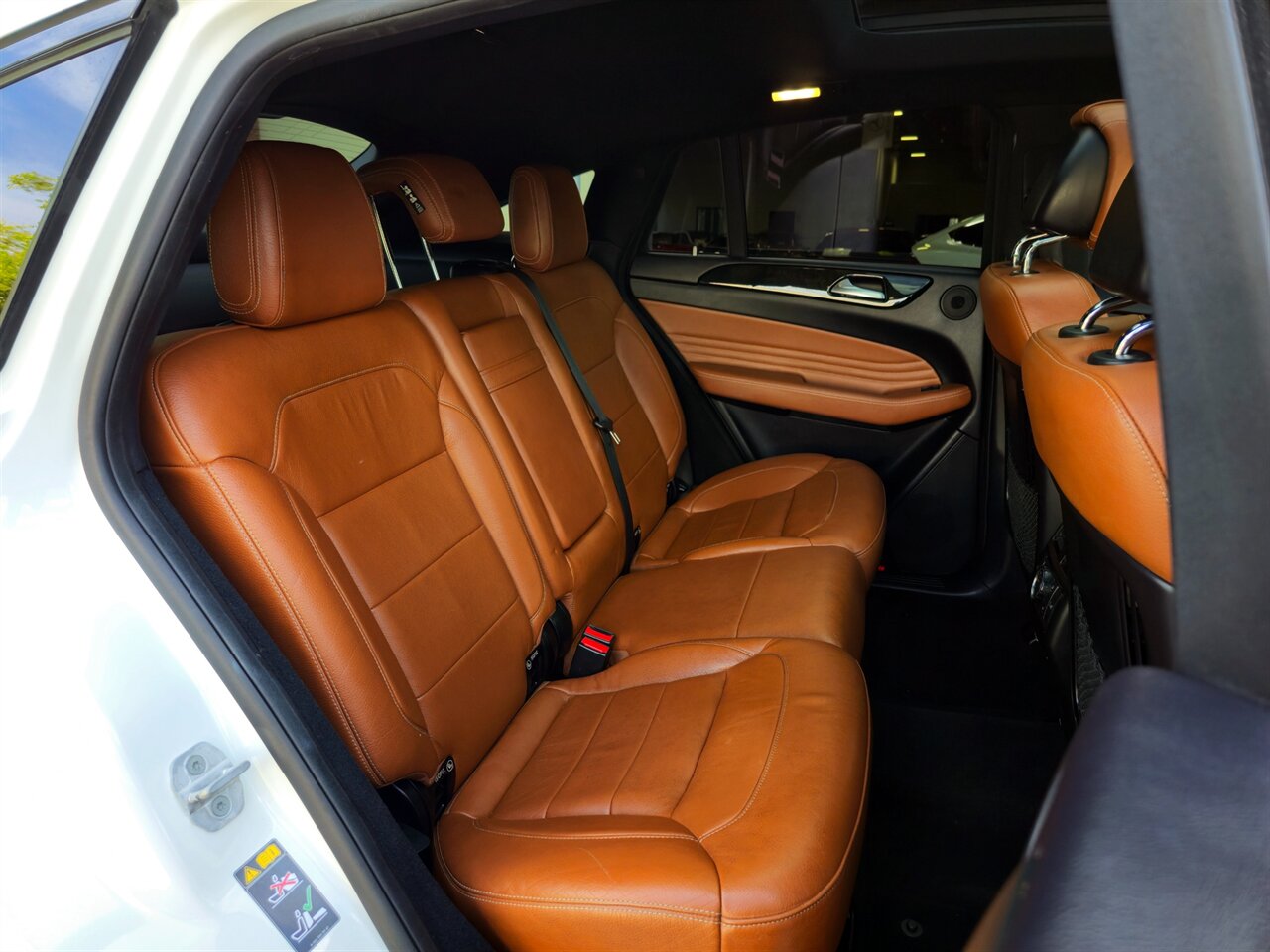 2016 Mercedes-Benz GLE 450 AMG Coupe   - Photo 33 - Mesa, AZ 85215