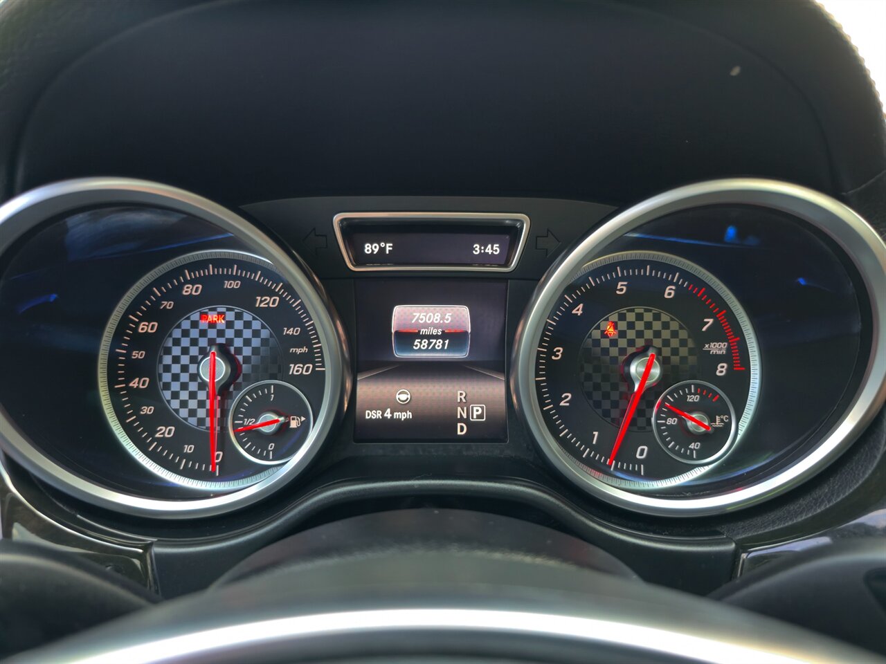 2016 Mercedes-Benz GLE 450 AMG Coupe   - Photo 18 - Mesa, AZ 85215
