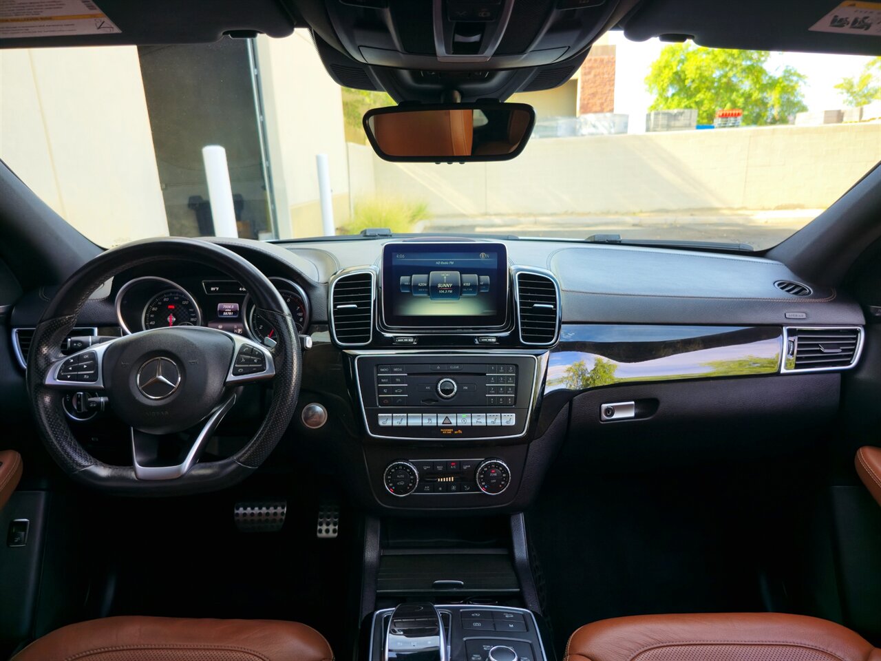 2016 Mercedes-Benz GLE 450 AMG Coupe   - Photo 16 - Mesa, AZ 85215