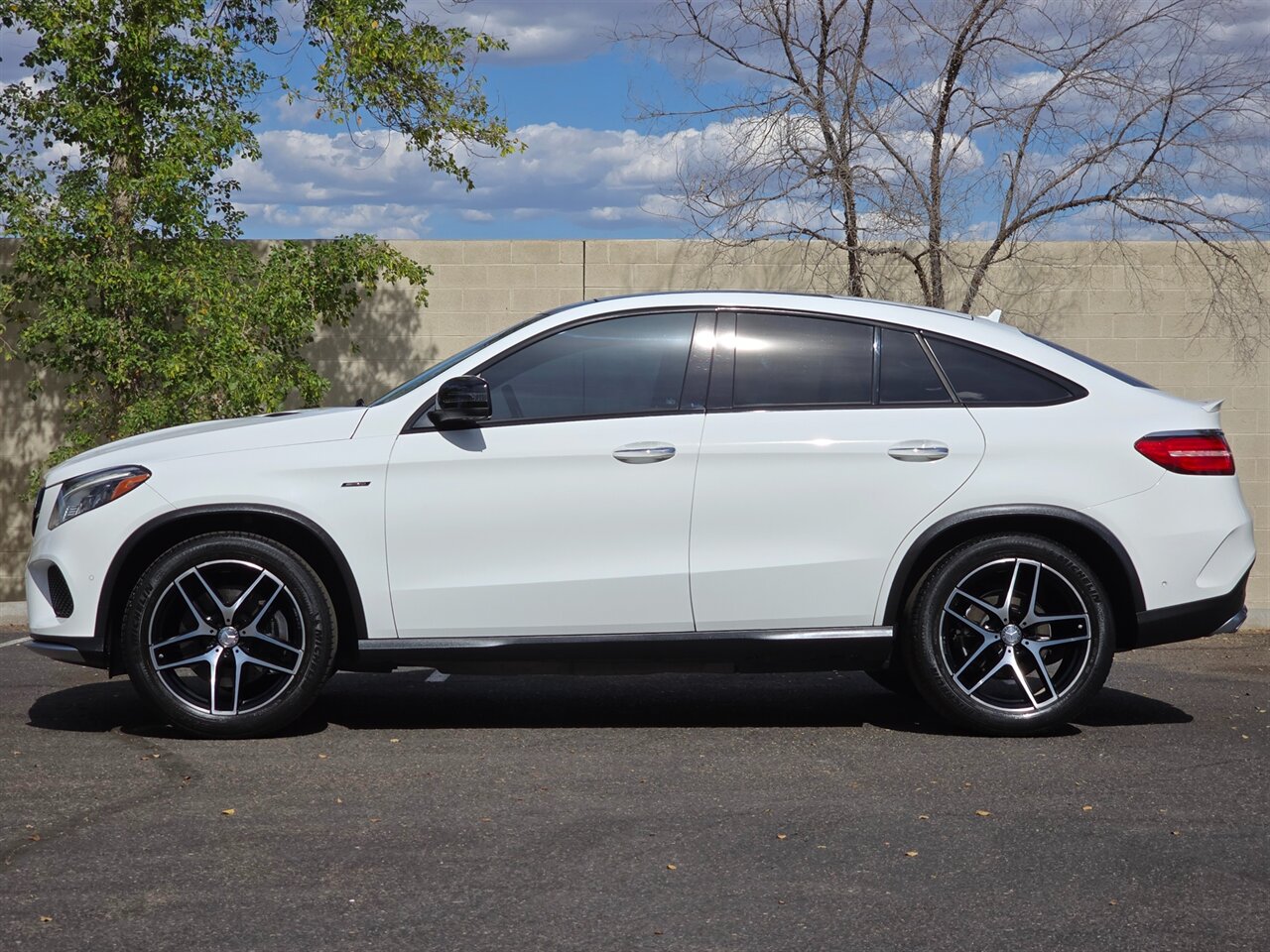 2016 Mercedes-Benz GLE 450 AMG Coupe   - Photo 7 - Mesa, AZ 85215