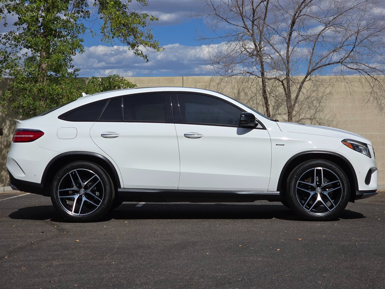2016 Mercedes-Benz GLE 450 AMG Coupe   - Photo 11 - Mesa, AZ 85215