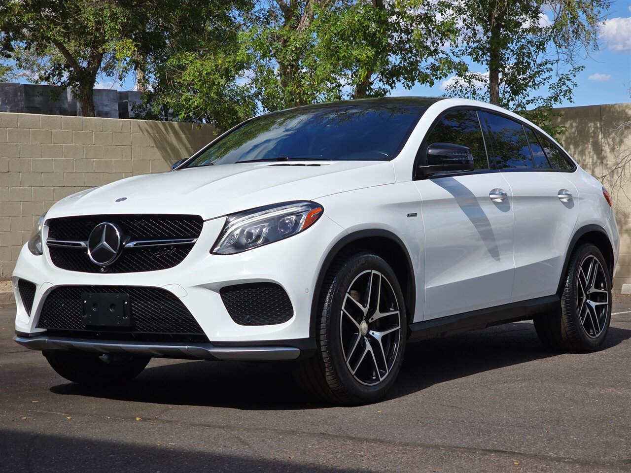2016 Mercedes-Benz GLE 450 AMG Coupe   - Photo 5 - Mesa, AZ 85215