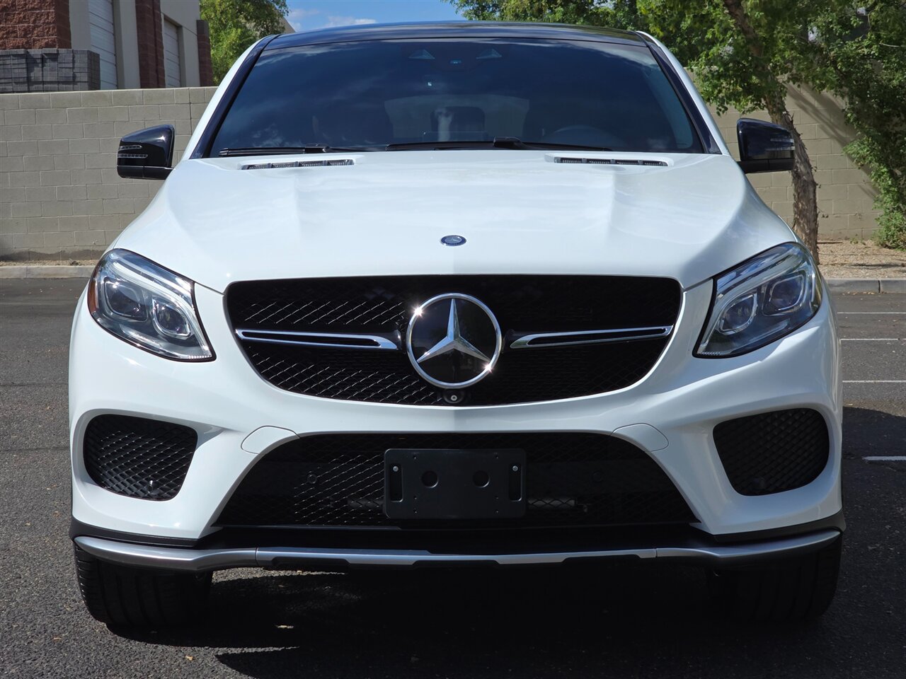 2016 Mercedes-Benz GLE 450 AMG Coupe   - Photo 3 - Mesa, AZ 85215