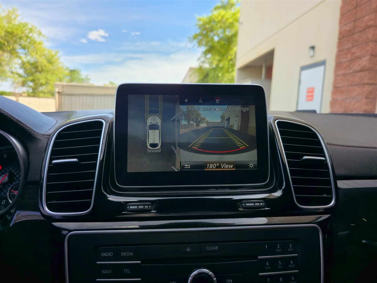 2016 Mercedes-Benz GLE 450 AMG Coupe   - Photo 21 - Mesa, AZ 85215