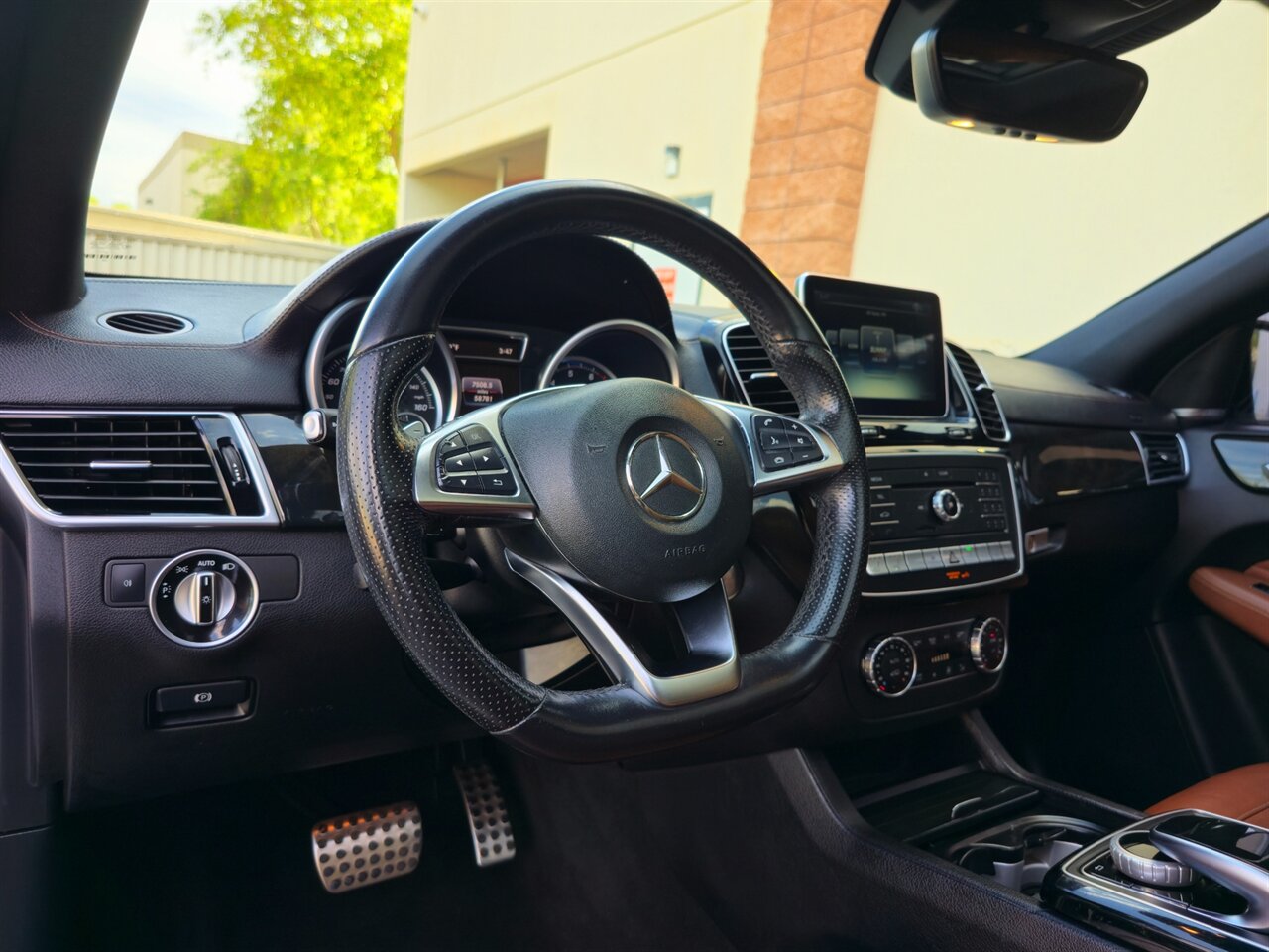2016 Mercedes-Benz GLE 450 AMG Coupe   - Photo 17 - Mesa, AZ 85215