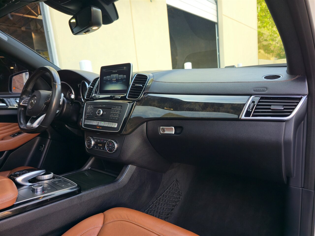 2016 Mercedes-Benz GLE 450 AMG Coupe   - Photo 26 - Mesa, AZ 85215