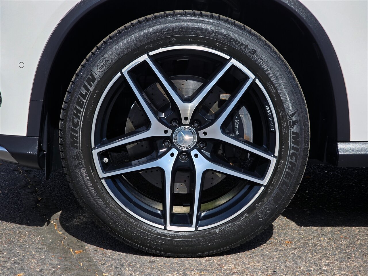 2016 Mercedes-Benz GLE 450 AMG Coupe   - Photo 38 - Mesa, AZ 85215