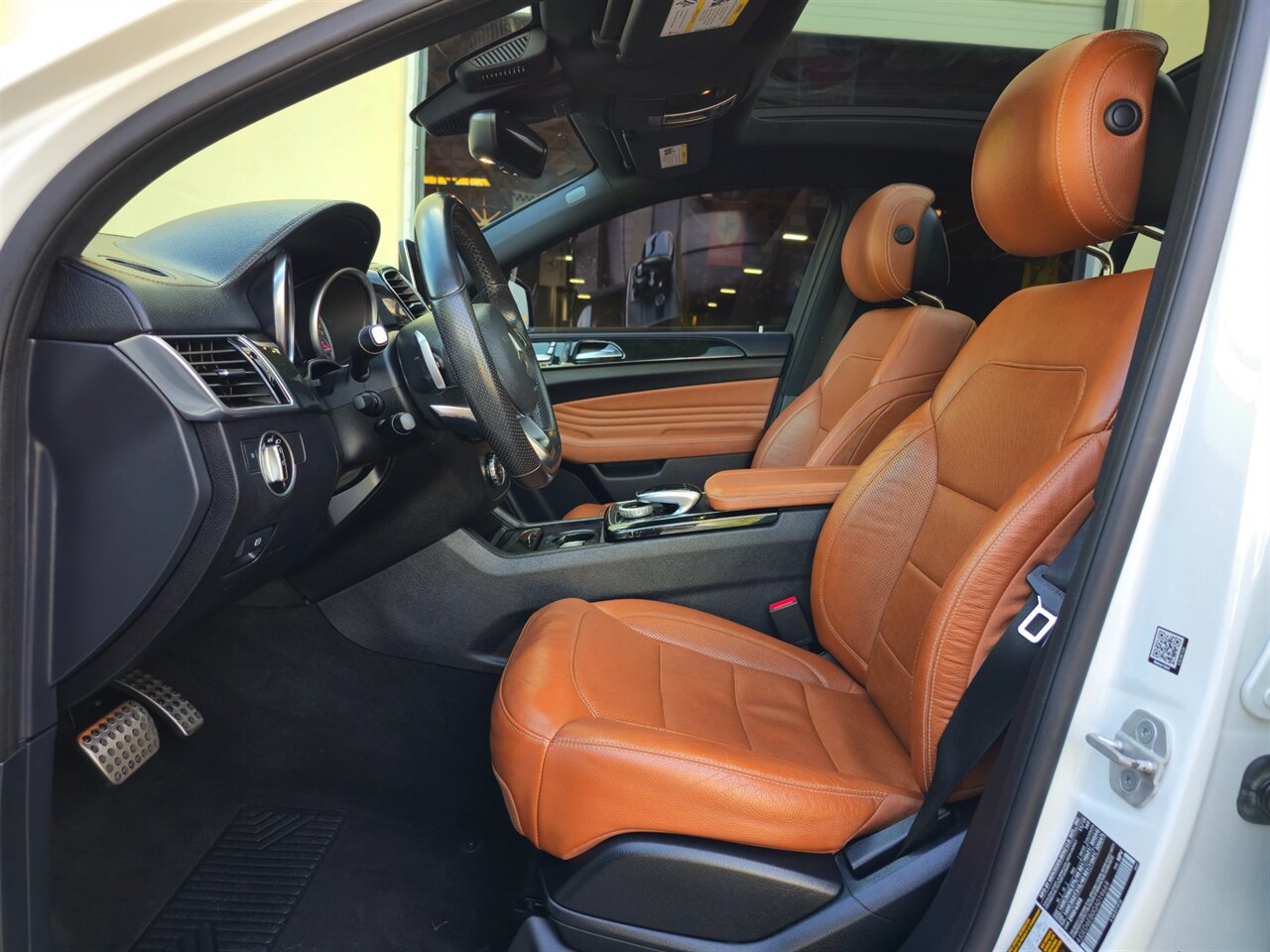 2016 Mercedes-Benz GLE 450 AMG Coupe   - Photo 14 - Mesa, AZ 85215