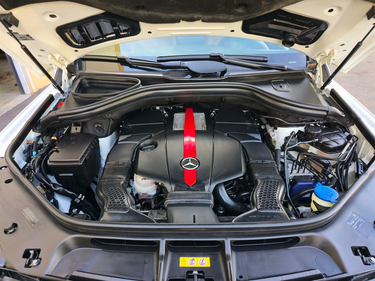 2016 Mercedes-Benz GLE 450 AMG Coupe   - Photo 37 - Mesa, AZ 85215