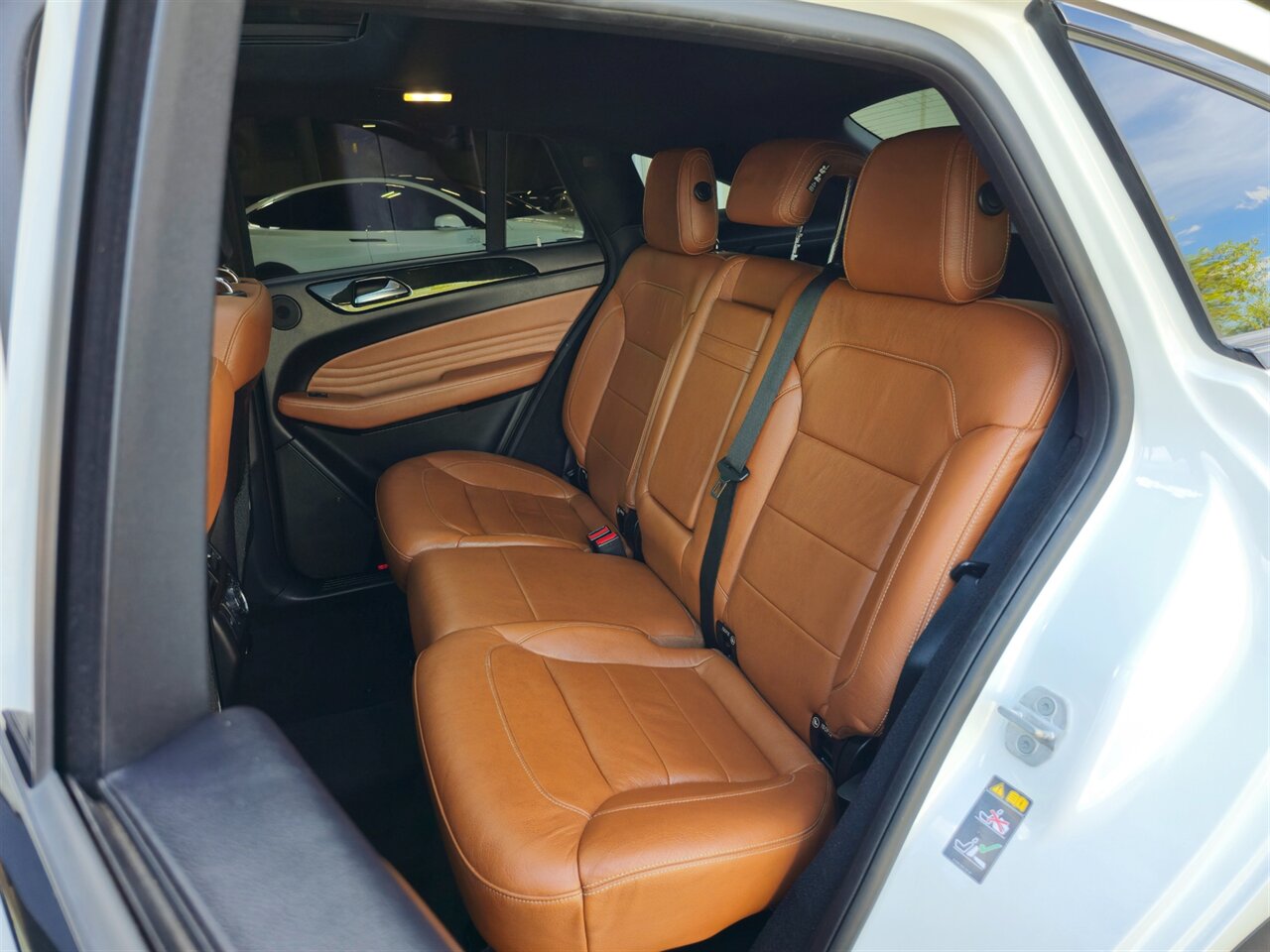 2016 Mercedes-Benz GLE 450 AMG Coupe   - Photo 29 - Mesa, AZ 85215