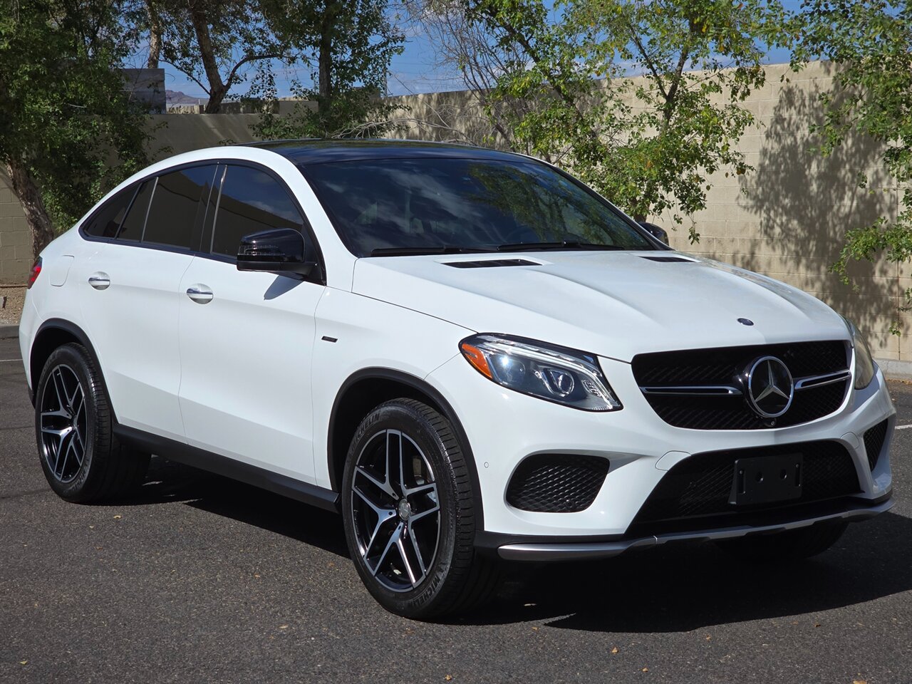 2016 Mercedes-Benz GLE 450 AMG Coupe   - Photo 2 - Mesa, AZ 85215