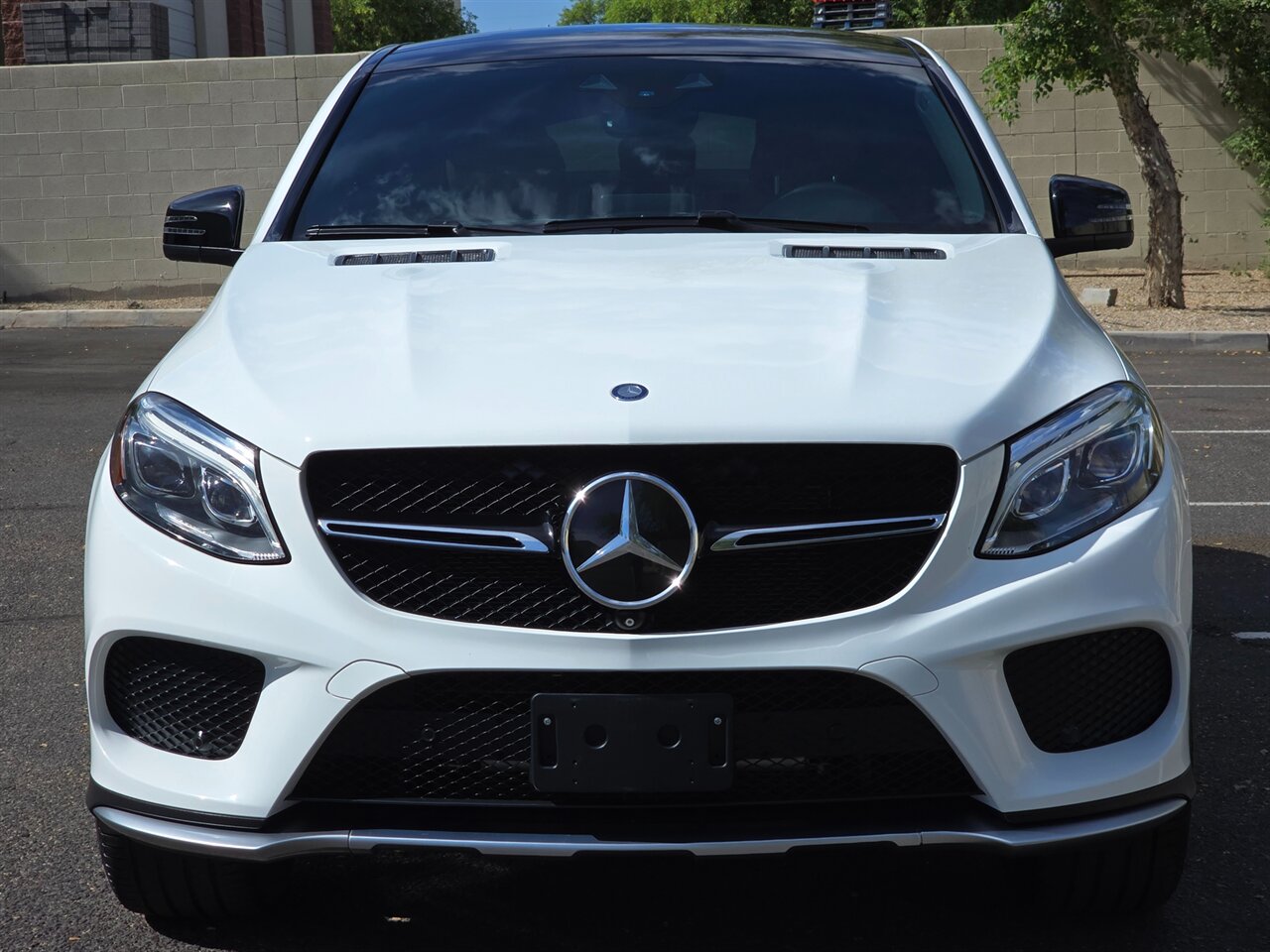 2016 Mercedes-Benz GLE 450 AMG Coupe   - Photo 4 - Mesa, AZ 85215