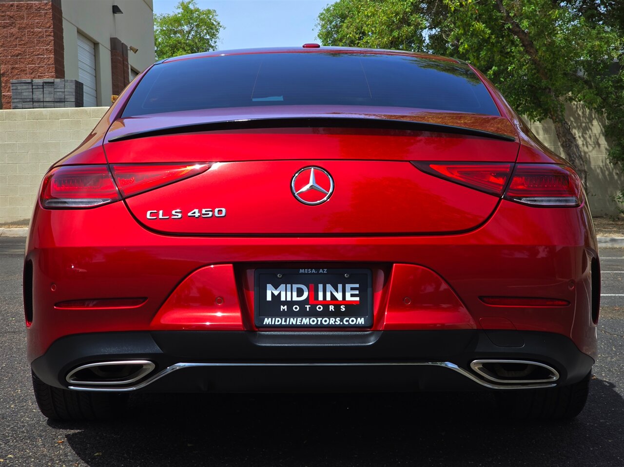 2019 Mercedes-Benz CLS 450 - Photo 9 - Mesa, AZ 85215