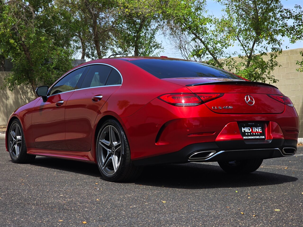 2019 Mercedes-Benz CLS 450 - Photo 8 - Mesa, AZ 85215