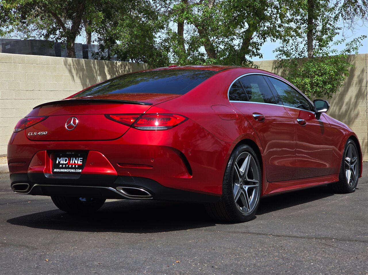 2019 Mercedes-Benz CLS 450 - Photo 10 - Mesa, AZ 85215