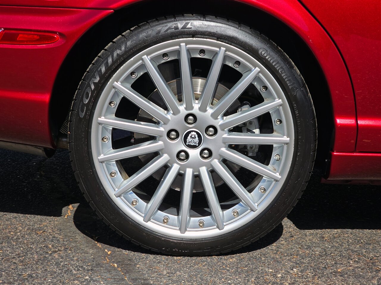 2006 Jaguar XJR - Photo 35 - Mesa, AZ 85215