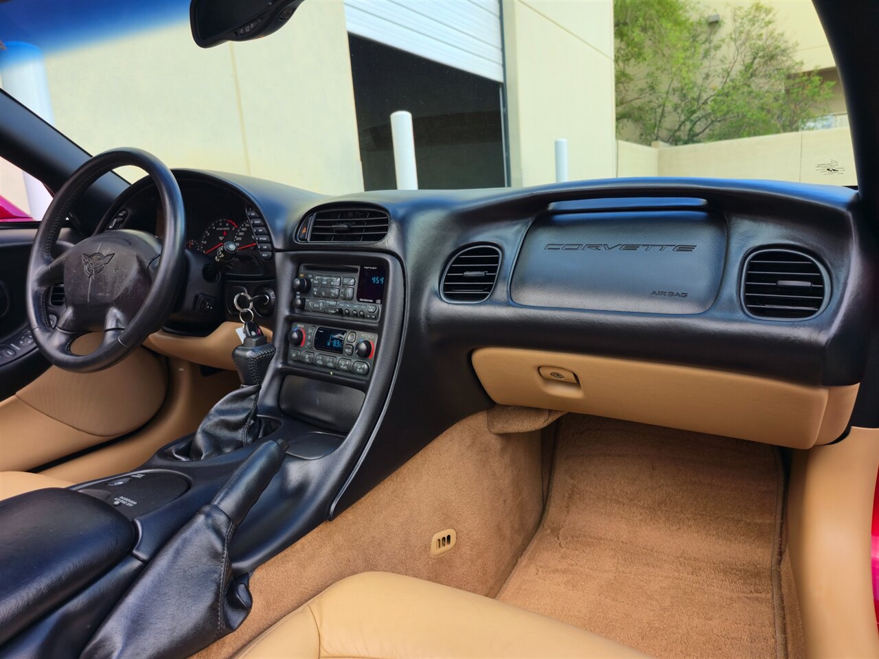 2004 Chevrolet Corvette Convertible photo 26