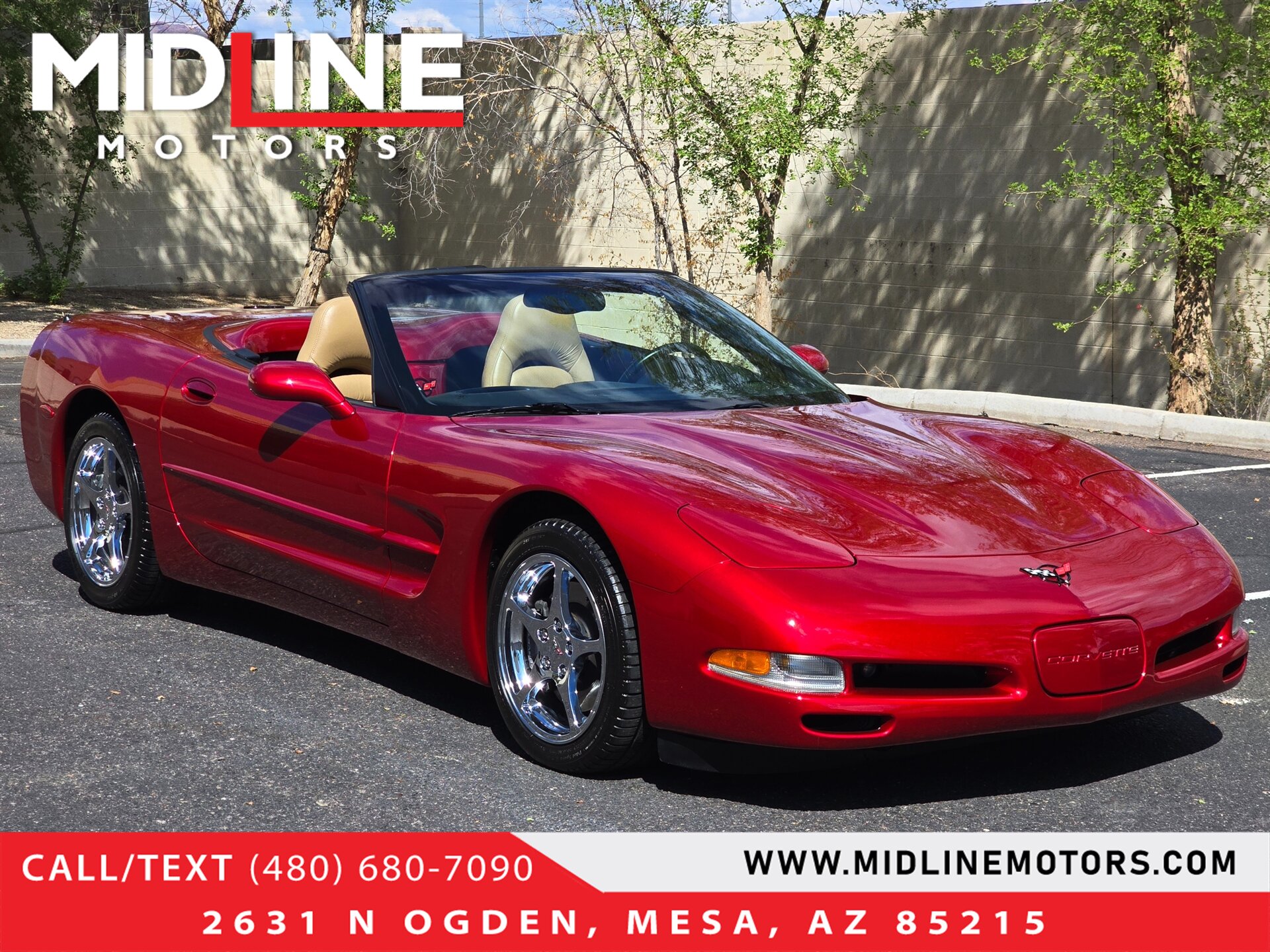 2004 Chevrolet Corvette Convertible photo 37