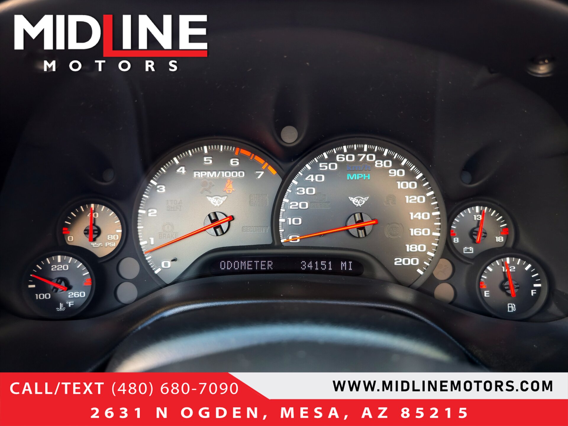 2004 Chevrolet Corvette Convertible photo 52
