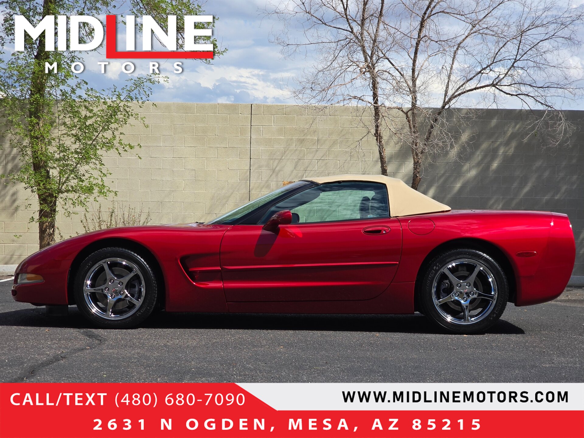 2004 Chevrolet Corvette Convertible photo 43
